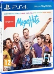 SingStar MegaHits